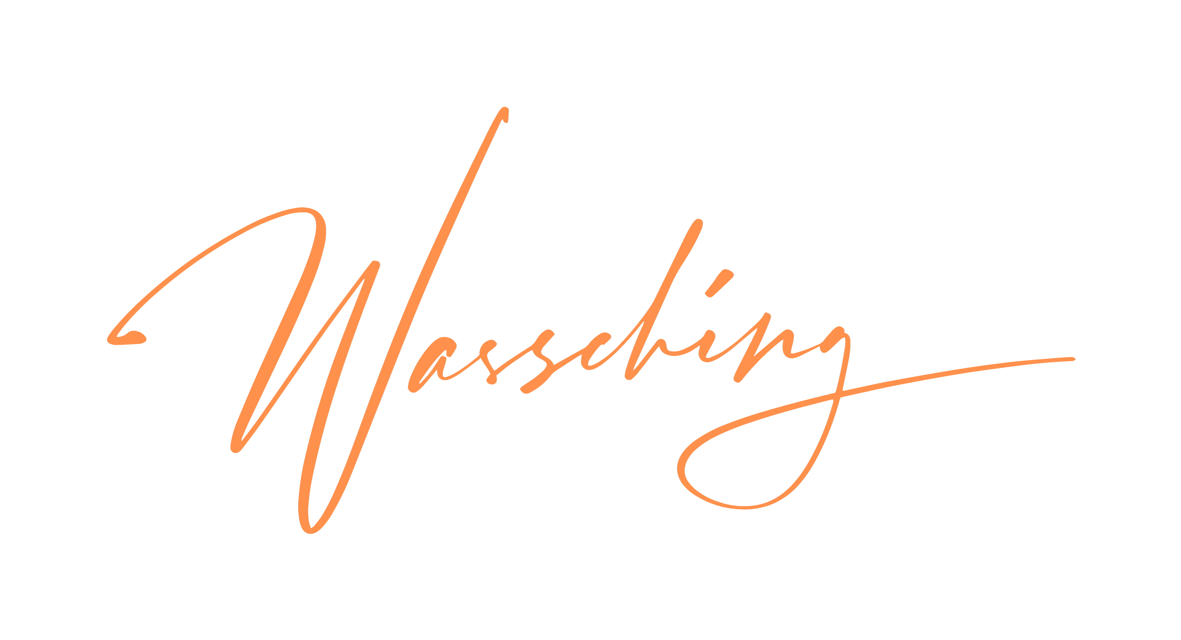 Wassching