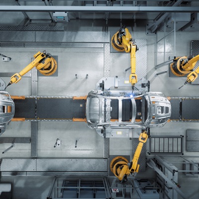 automated assembly line automotive