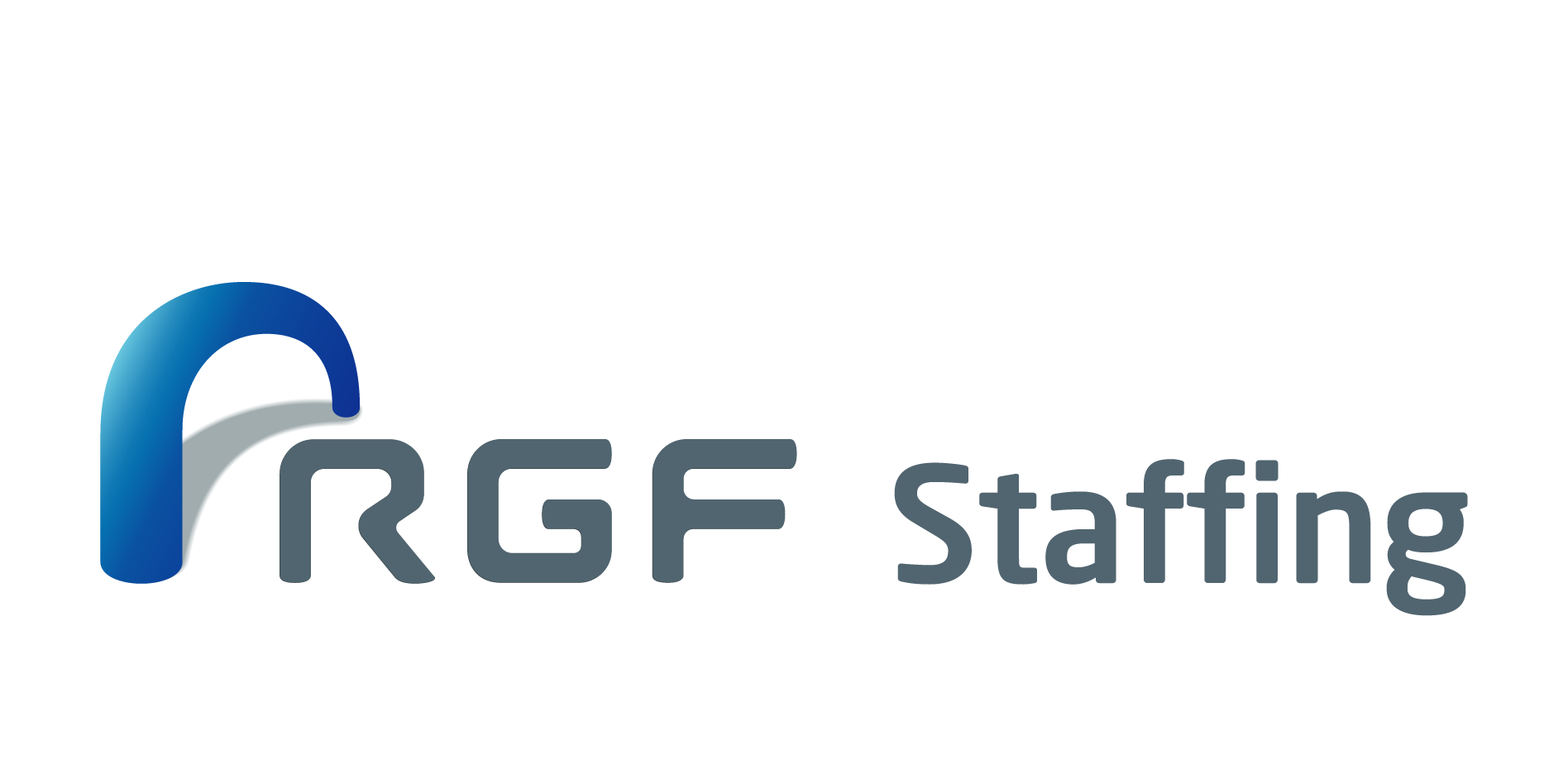RGF Staffing Logo